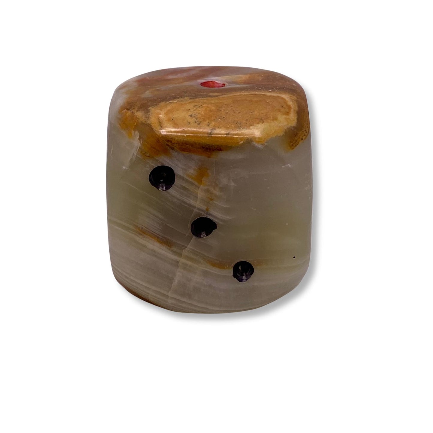 2" Onyx Dice - Case of 10