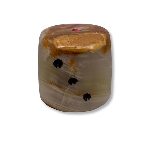 2" Onyx Dice - Case of 10
