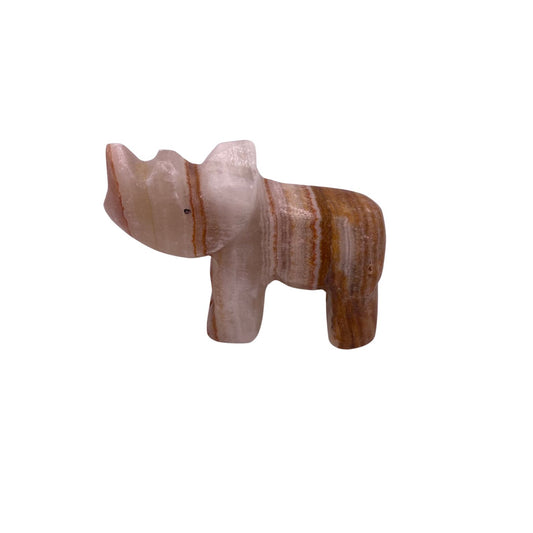 3" Rhino (multigreen onyx) - Case of 10