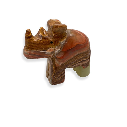 3" Rhino  2 (multigreen)