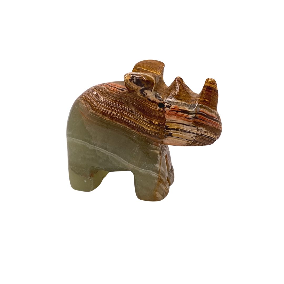 3" Rhino 2 (multigreen)