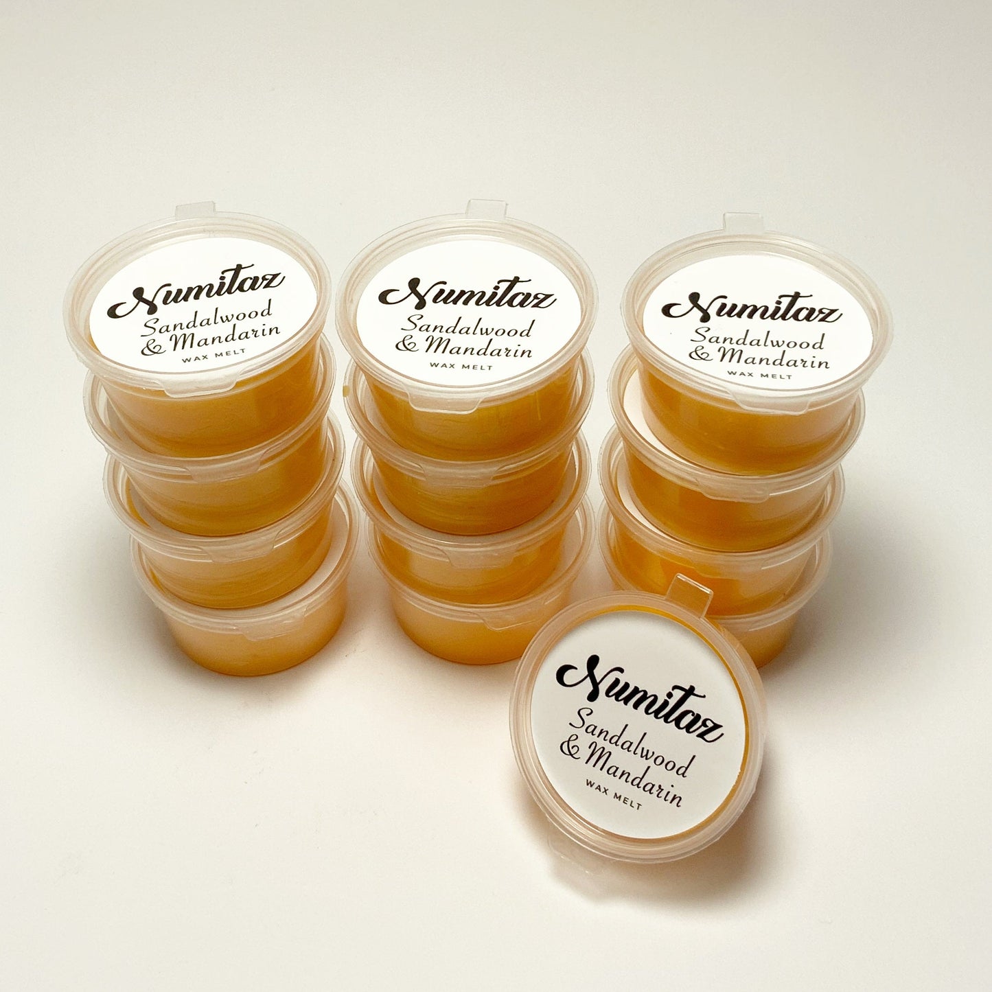 Sandalwood and Mandarin Tub - Case of 5