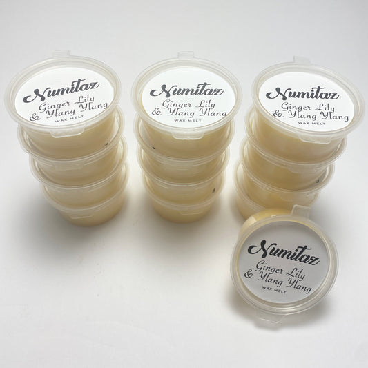 Ginger Lily and Ylang Ylang Tub - Case of 5