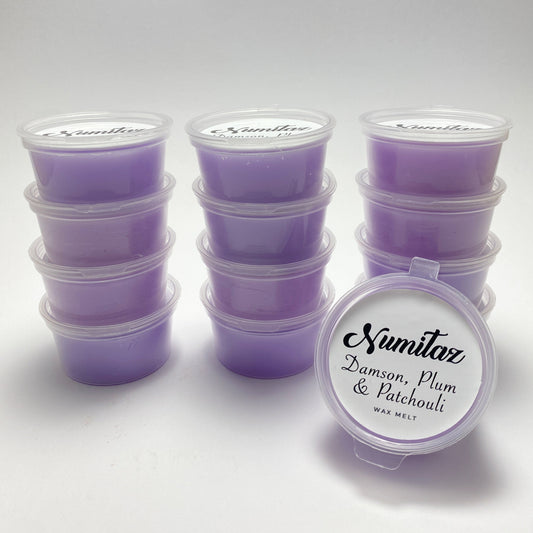 Opulence Tub (Damson Plum & Patchouli) - Case of 5