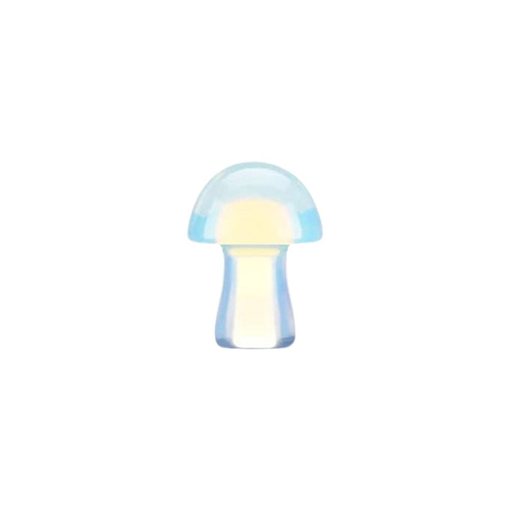 Opalite Mushroom 2cm - Case of 5