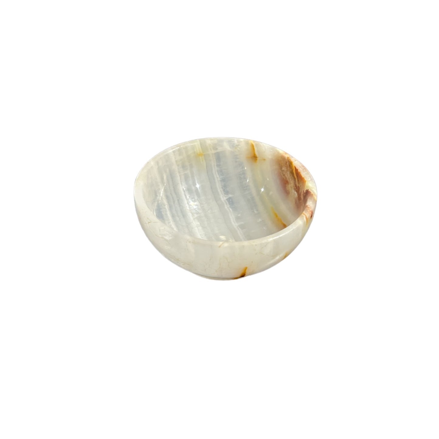 Onyx Marble Bowl 7.5 cm