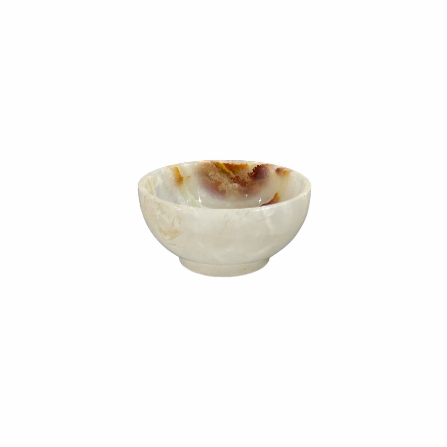 Onyx Marble Bowl 7.5 cm