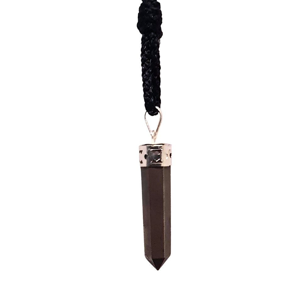 Pyrite Pencil Pendant 25-30mm - Case of 3