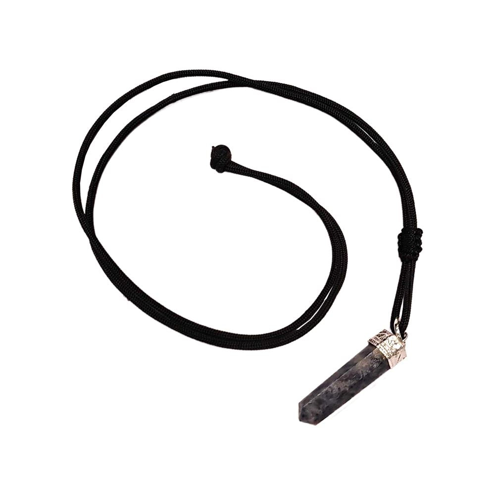 Sodalite Pencil Pendant 25-30mm - Case of 3