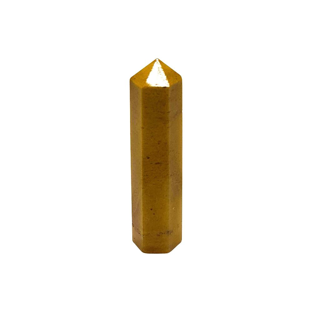 Yellow Aventurine Pencil 20-30mm - Case of 3