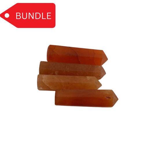 Assorted pack of pencils 20-30mm - 50 units