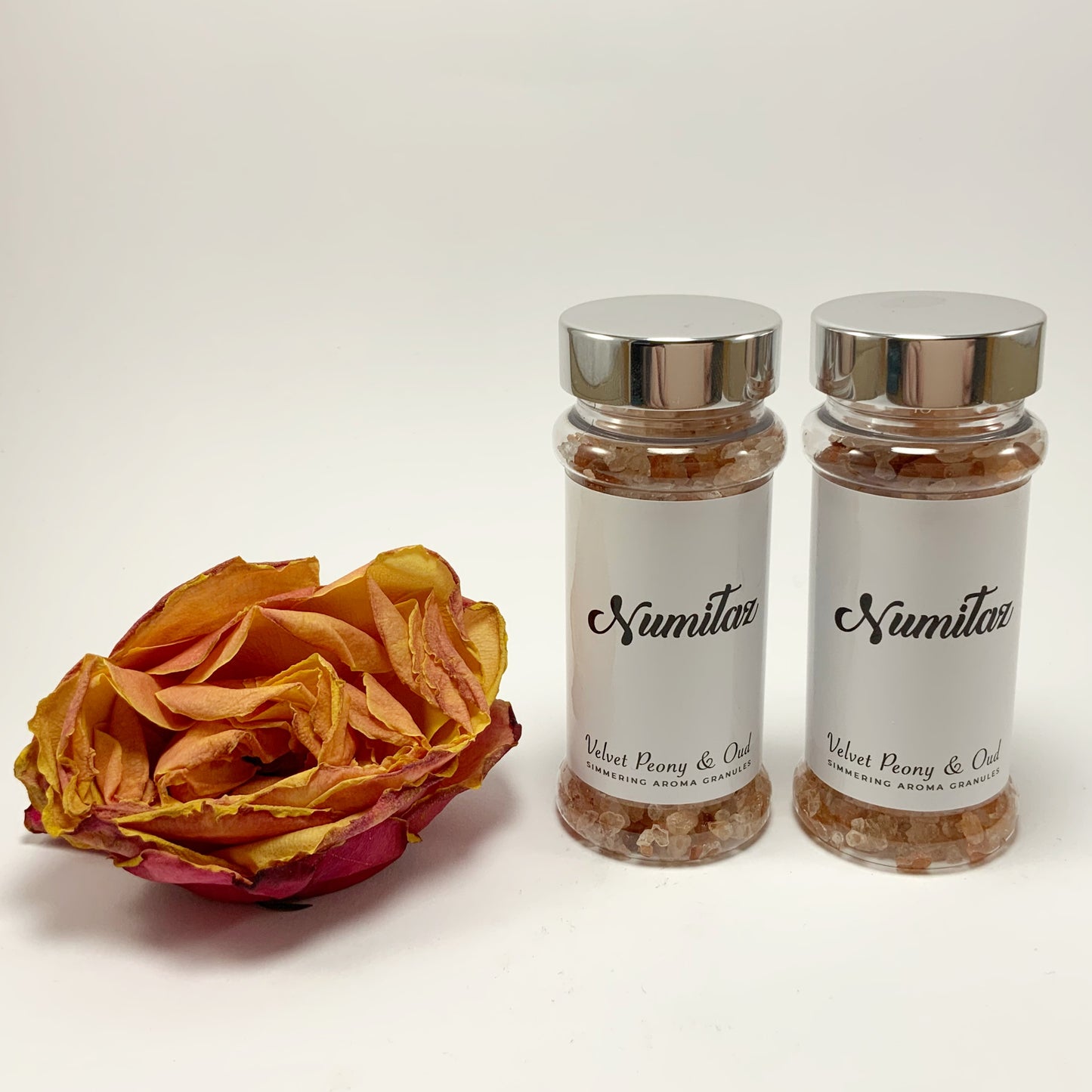 Velvet Peony and Oud Simmering Granules - Case of 6