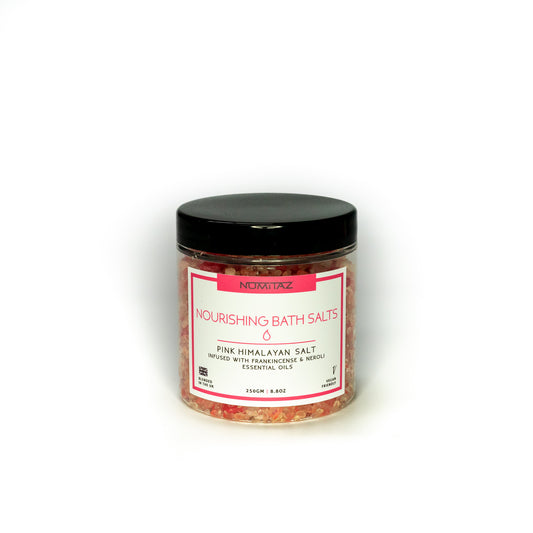 Numitaz Himalayan salt essential oils - Nourishing - 250g - Case of 6