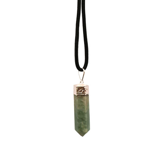 Amazonite Pencil Pendant 25-30mm - Case of 3