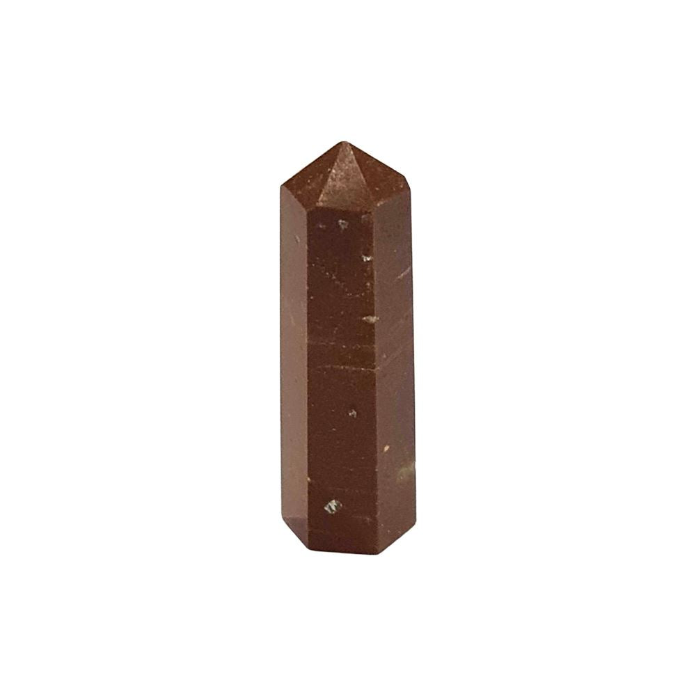 Red Jasper Pencil 20-30mm - Case of 3