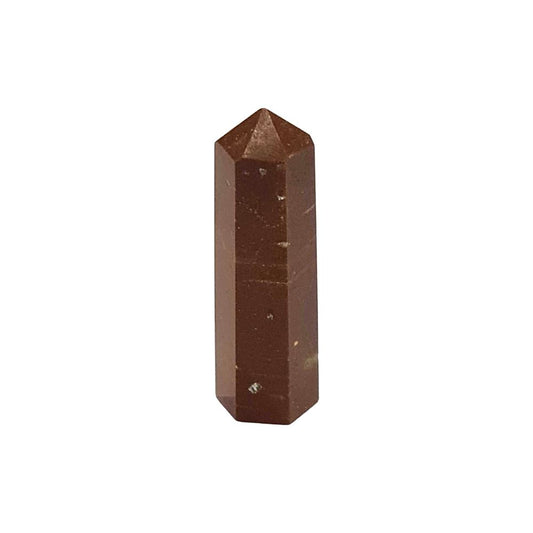 Red Jasper Pencil 20-30mm - Case of 3