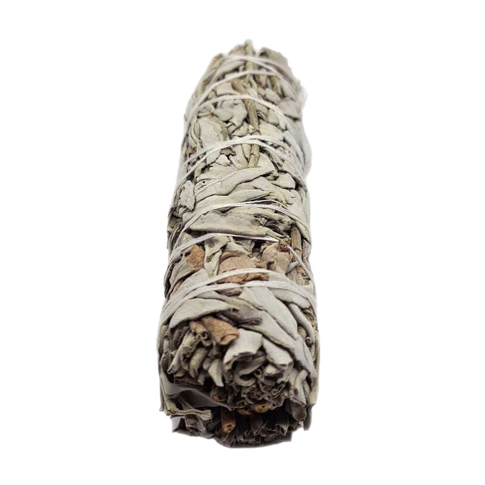 White sage 6" smudge sticks - Case of 3