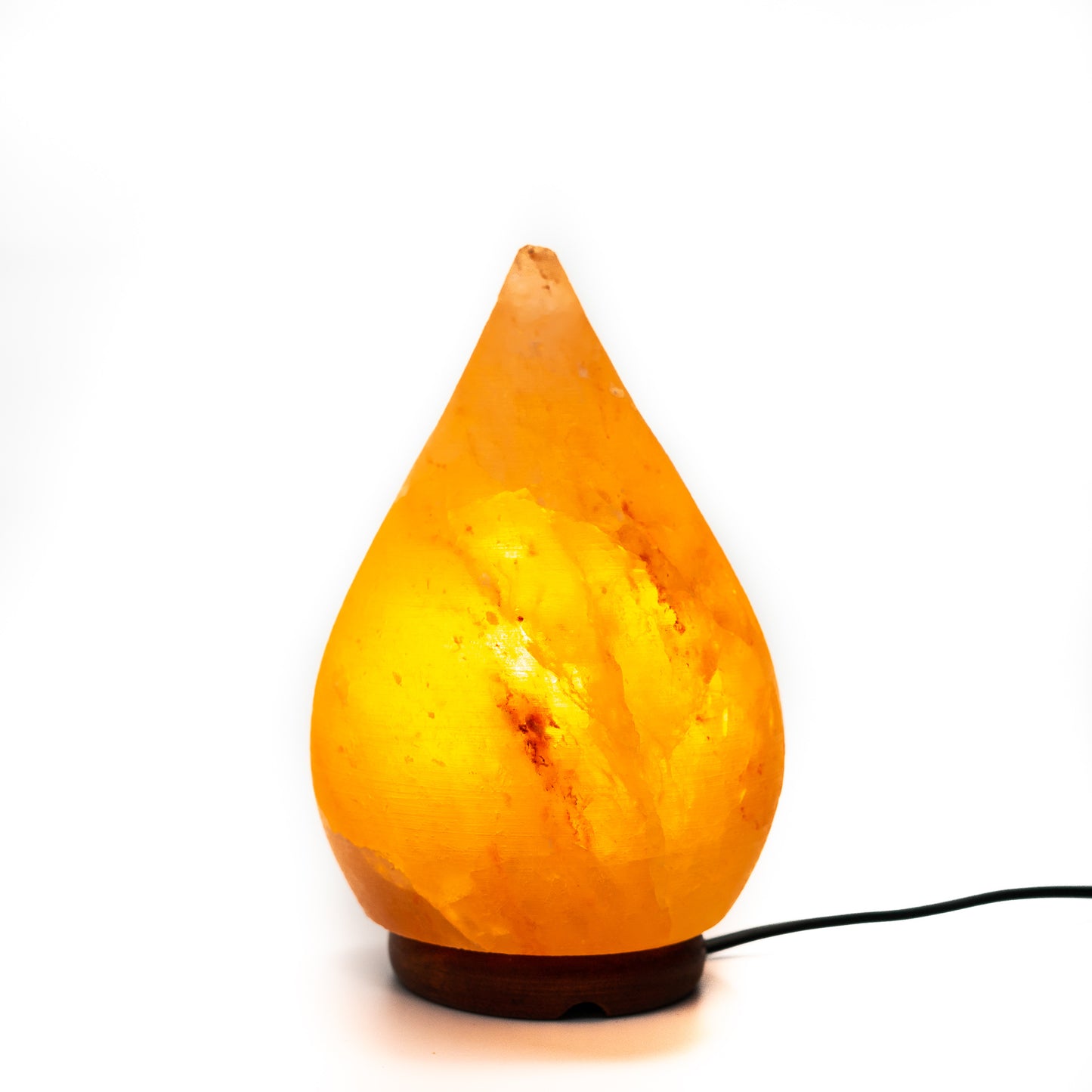 Drop salt lamp (pink) - Case of 4