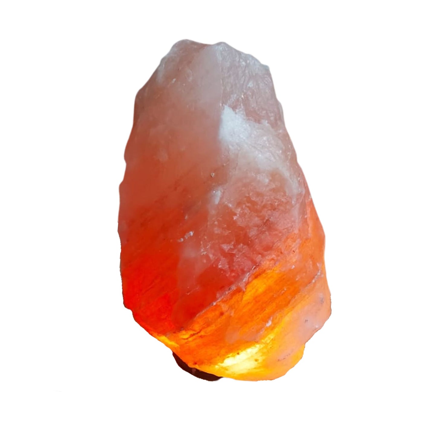 Natural salt Lamp 40-50kg (pink)