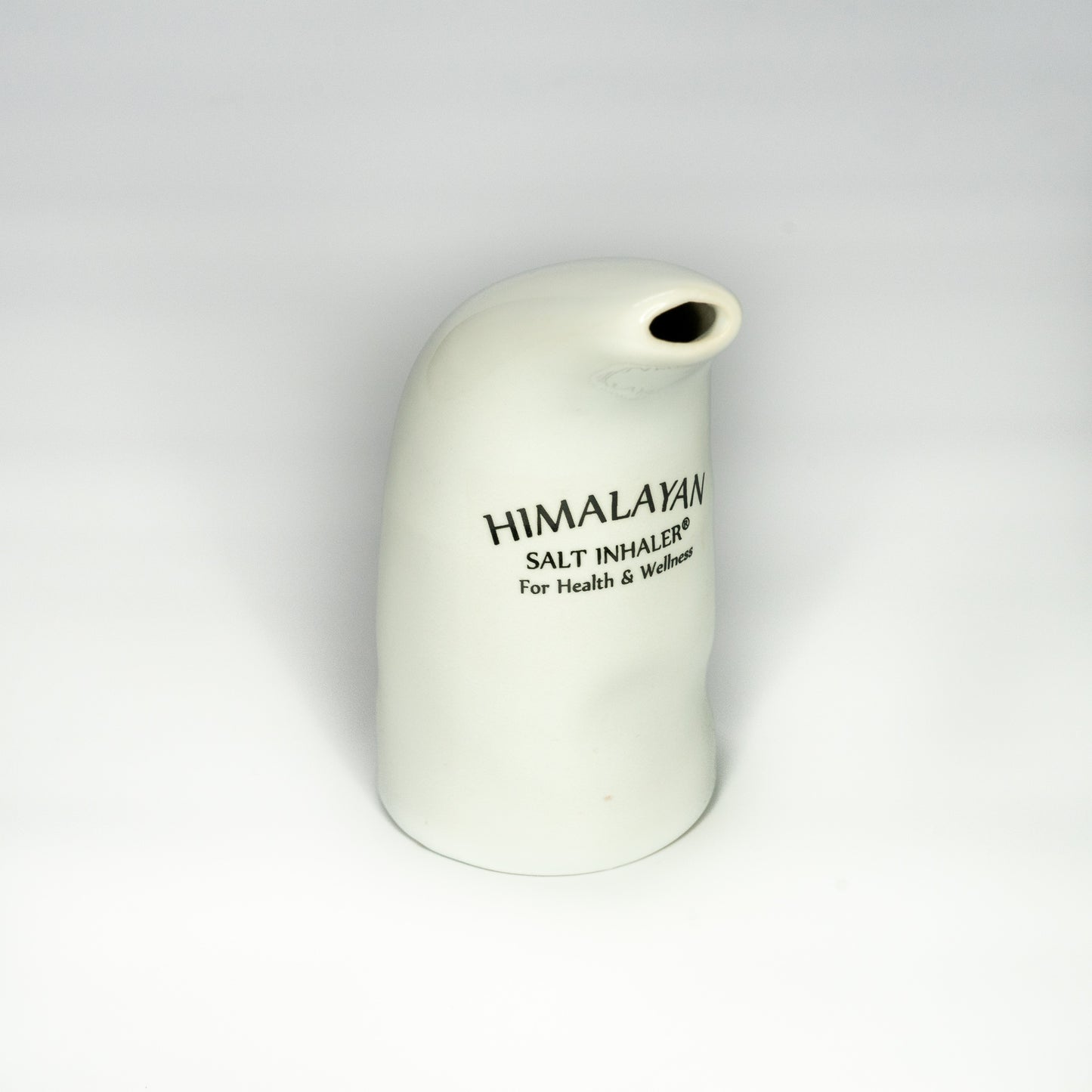 Himalayan salt inhaler