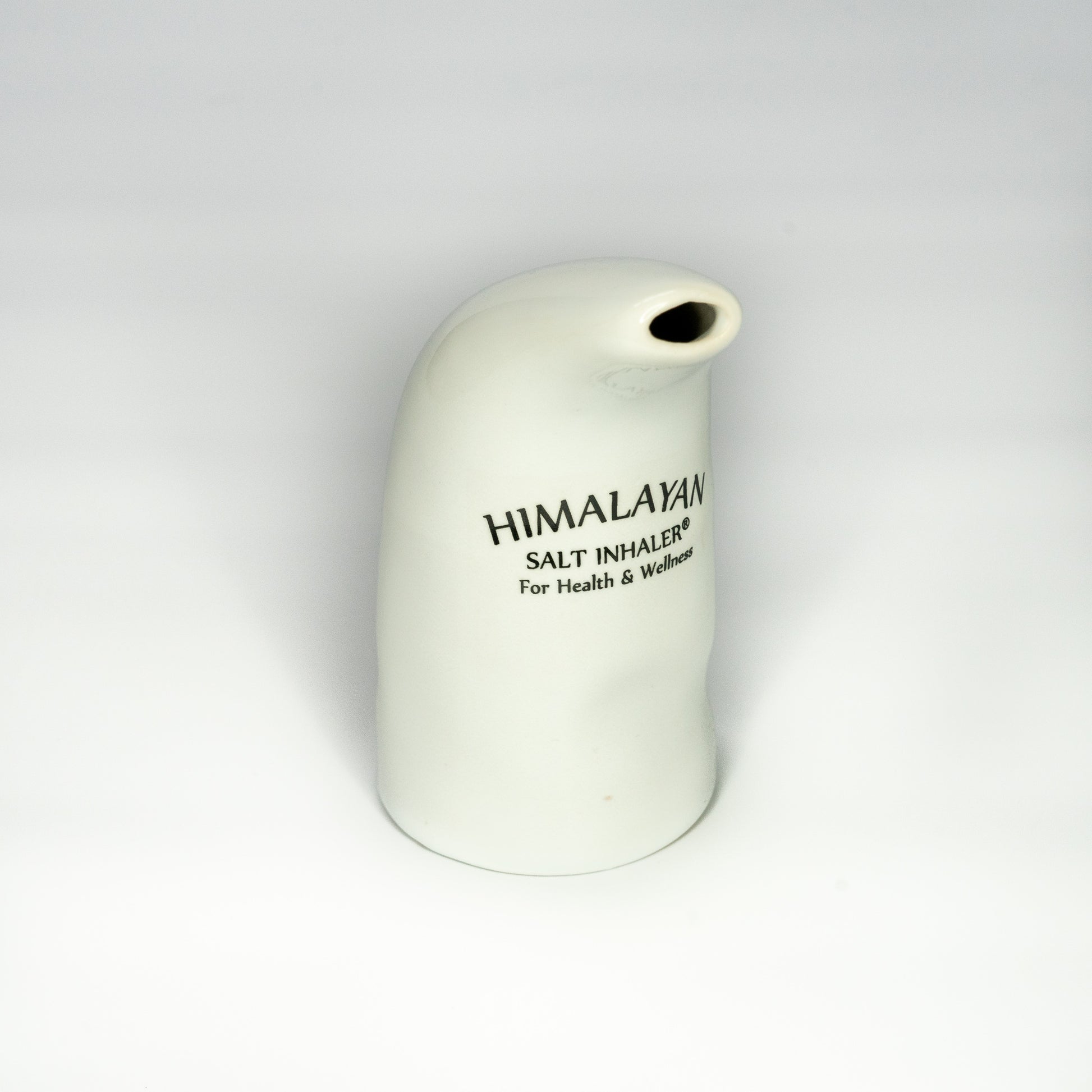Himalayan salt inhaler
