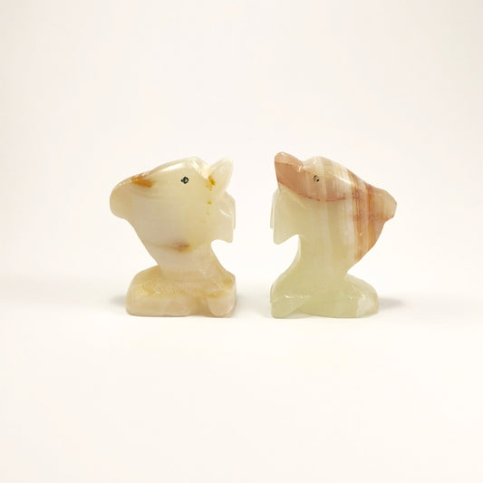 Dolphin (onyx) - small - Case of 10