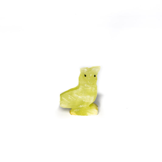 Owl (onyx) - small - Case of 10