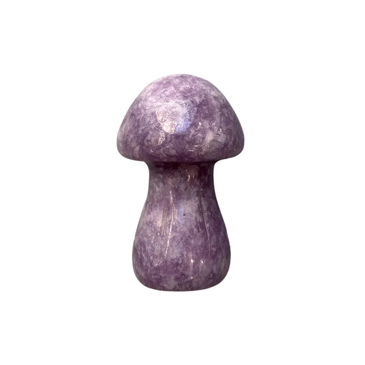 Amethyst Mushroom 3.5cm - Case of 5