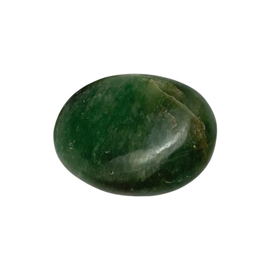 Green Aventurine Crystal Palm Stone - Case of 3