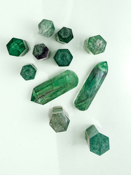 Green Aventurine: The Comfort Crystal