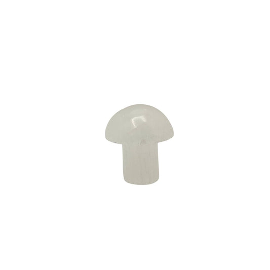 Selenite polished mushroom 2-3cm