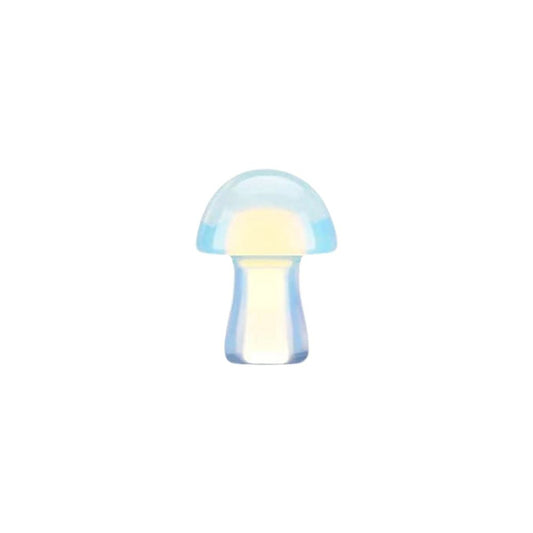 Opalite Mushroom 2cm - Case of 5