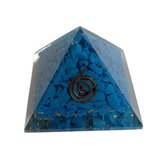 TurQuoise Pyramid 5.5cm - Case of 2