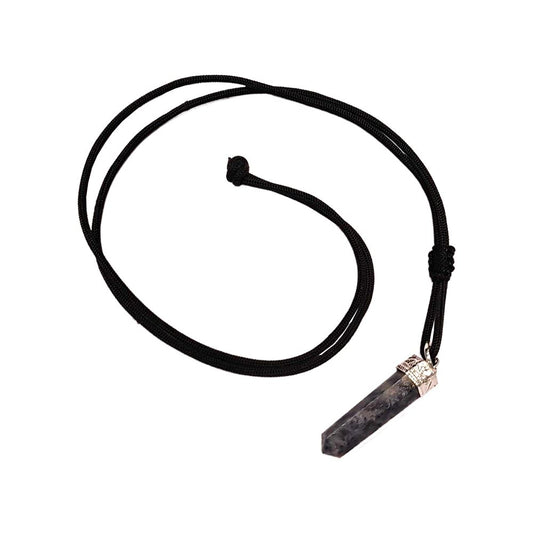 Sodalite Pencil Pendant 25-30mm - Case of 3