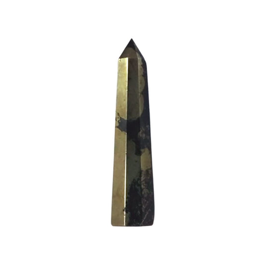Pyrite Pencil 20-30mm - Case of 3