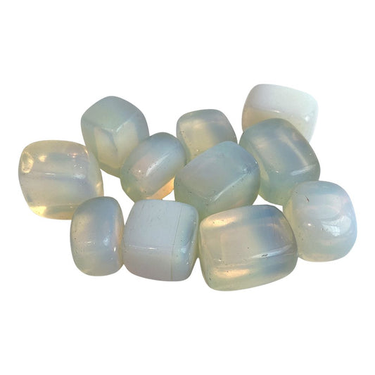 Opalite Tumbled Crystals 250g - Case of 2