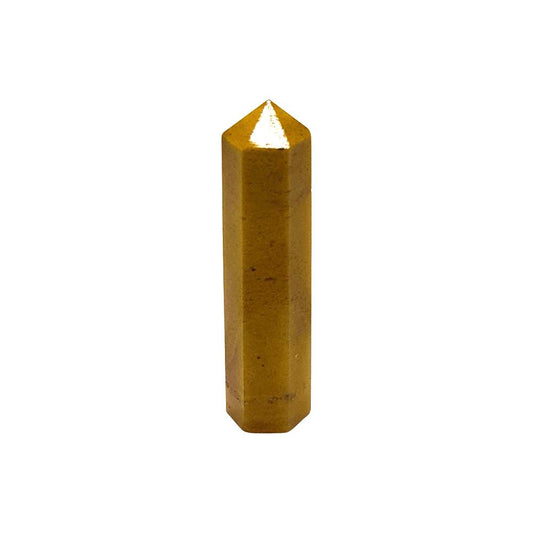 Yellow Aventurine Pencil 20-30mm - Case of 3