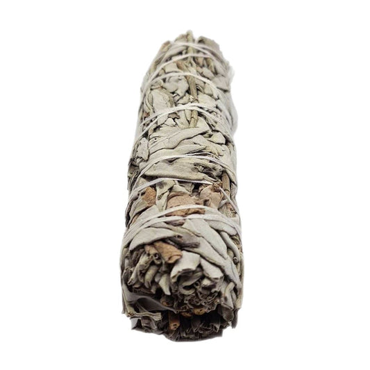 White sage 6" smudge sticks - Case of 3