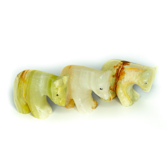Bear (onyx) - small - Case of 10