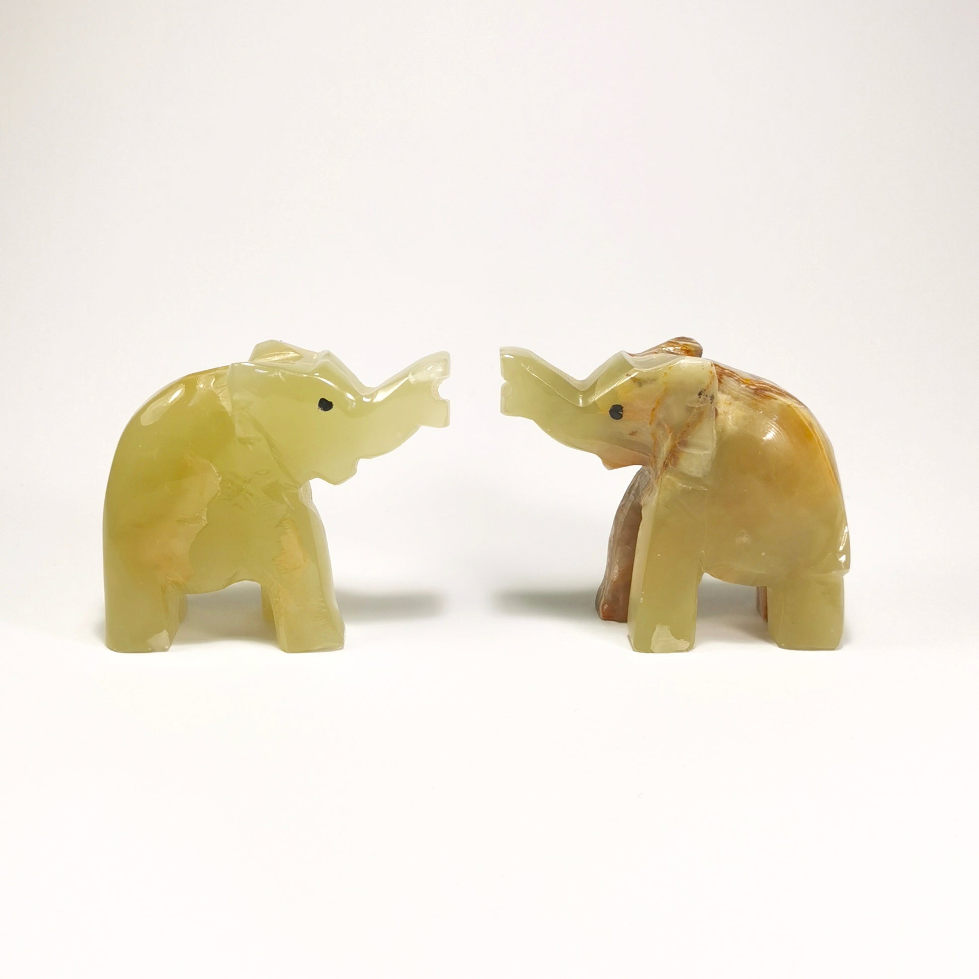 Elephant (onyx) - small - Case of 10