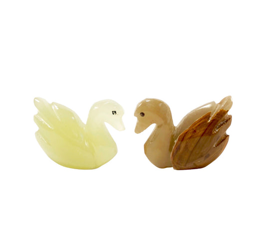 Swan (onyx) - small - Case of 10