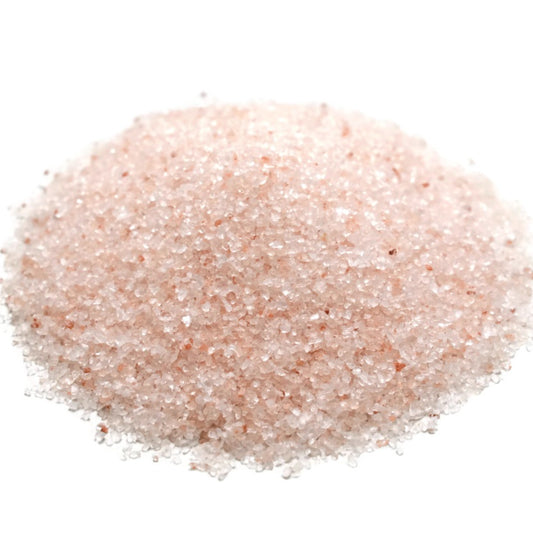 Himalayan pink salt fine 25kg
