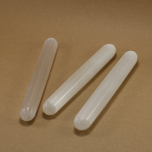 Selenite wands 16 cm